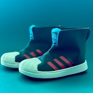 Adidas Super Star 360 Rain boots (unisex)